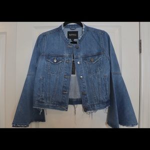Buffalo David Bitton Jean Jacket